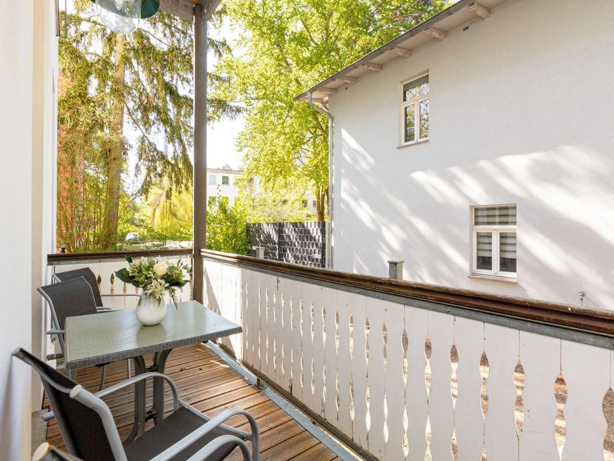 Villa Amelia App 04 Heringsdorf  Exterior foto